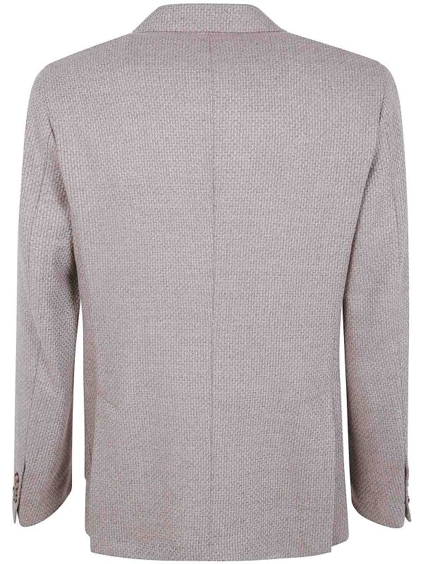 BARBA: giacche casual online - Giacca mono Bactive