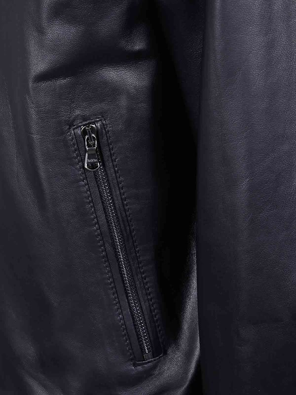 The Best Shops BARBA: casual jackets - Dakota Biker Jacket