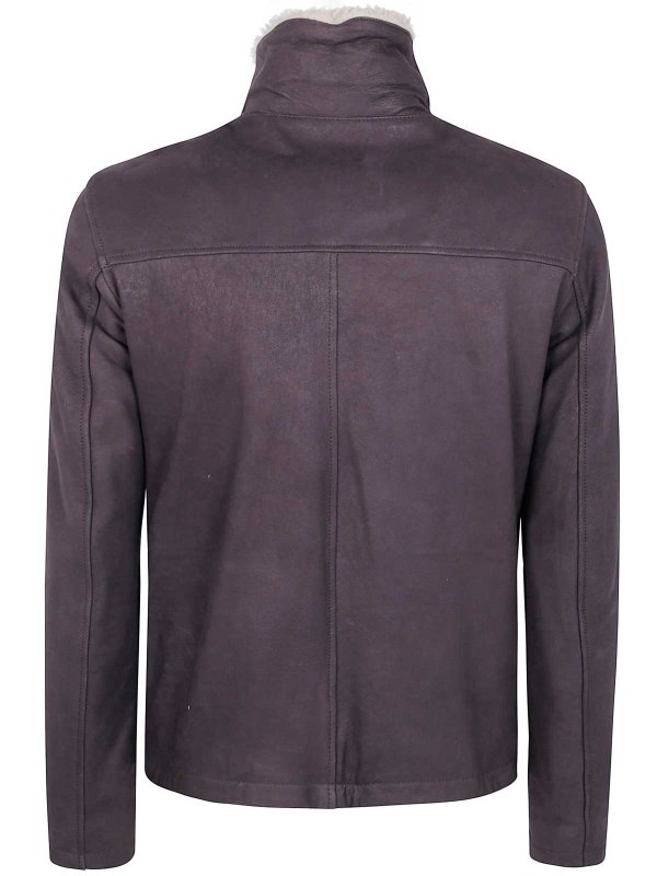 BARBA: Blazer online - Blazer - Marrón