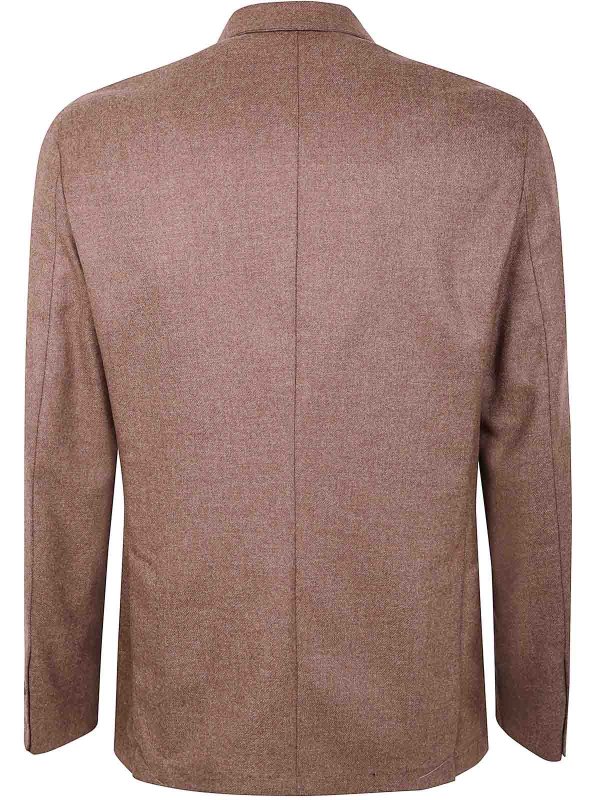 BARBA: casual jackets online - Easy Mono Jacket