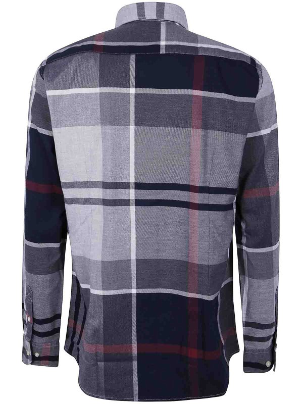 BARBOUR: Camisas online - Camisa - Azul