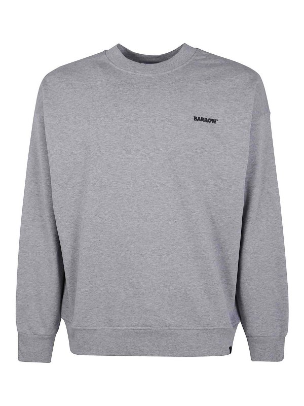 BARROW: Sweatshirts und Pullover - Sweatshirt - Grau