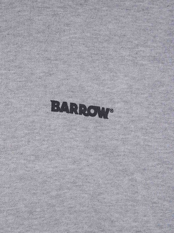 The Best Shops BARROW: Sweatshirts und Pullover - Sweatshirt - Grau