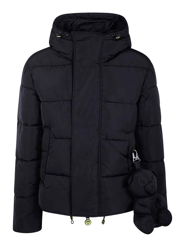 BARROW: casual jackets - Puffer Jacket Unisex