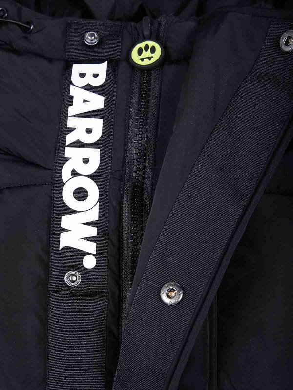 The Best Shops BARROW: casual jackets - Puffer Jacket Unisex