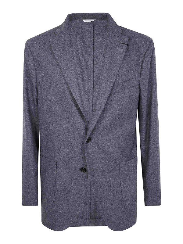 BOGLIOLI: casual jackets - Jacket