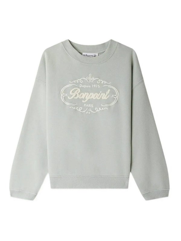 Bonpoint: Sweatshirts und Pullover - Sweatshirt - Grau