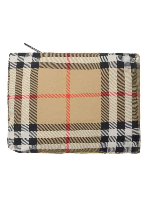 BURBERRY: casual jackets online - Cassius Jacket
