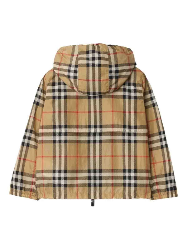 The Best Shops BURBERRY: casual jackets - Cassius Jacket