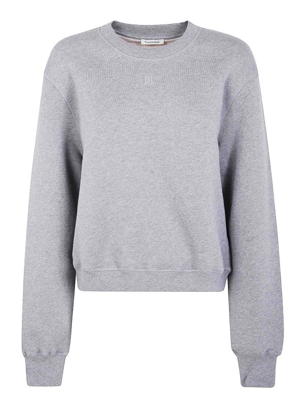 BY MALENE BIRGER: Sudaderas y suéteres - Sudadera - Gris