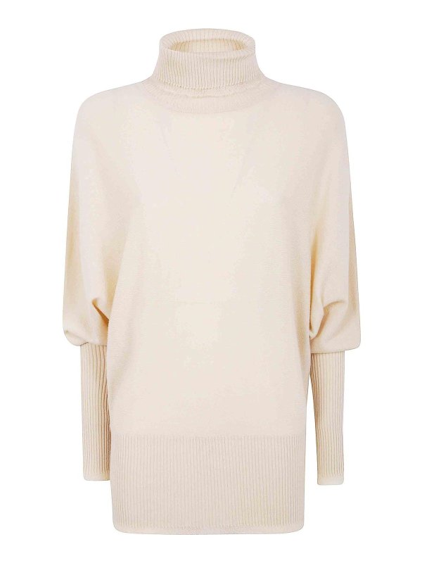 BY MALENE BIRGER: クルーネック - クルーネック - ブラウン