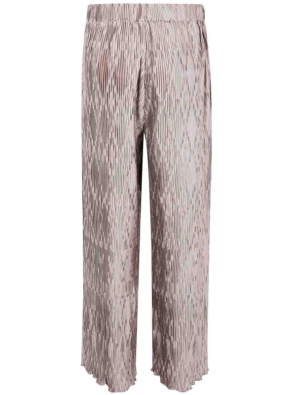 BY MALENE BIRGER: カジュアルトラウザー online - カジュアルパンツ - グレー