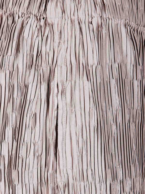 The Best Shops BY MALENE BIRGER: カジュアルトラウザー - カジュアルパンツ - グレー