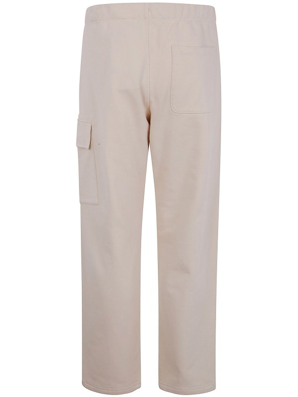 C.P. COMPANY: スウェットパンツ online - トラックスーツ ボトムス - ヌードカラー