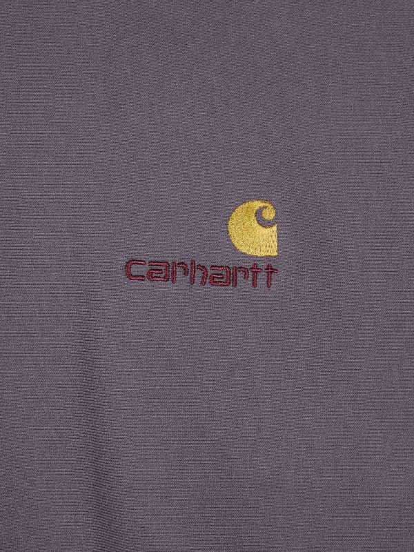 The Best Shops CARHARTT: スウェット＆セーター - スウェットシャツ/セーター - グレー