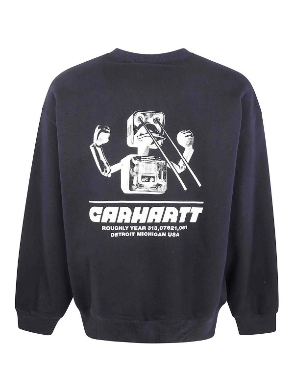 CARHARTT: Felpe e maglie online - Sudore Wiptopia