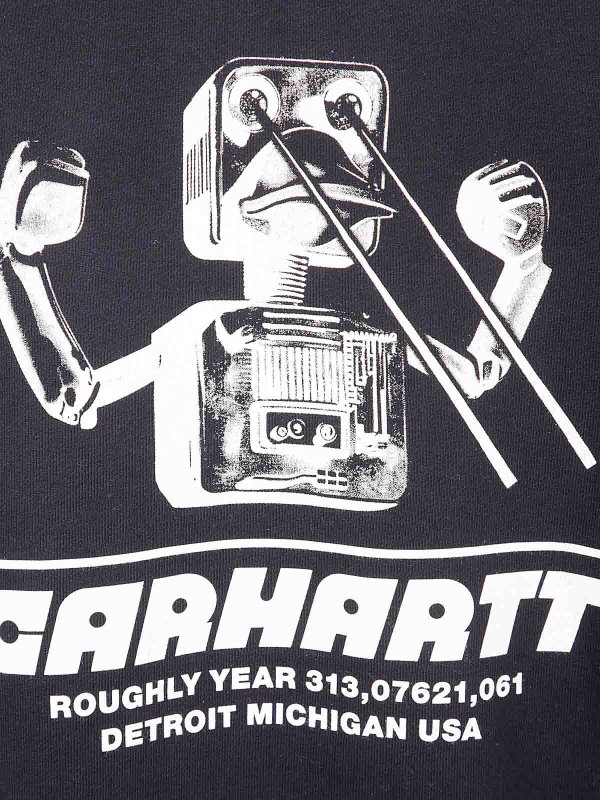 The Best Shops CARHARTT: Felpe e maglie - Sudore Wiptopia