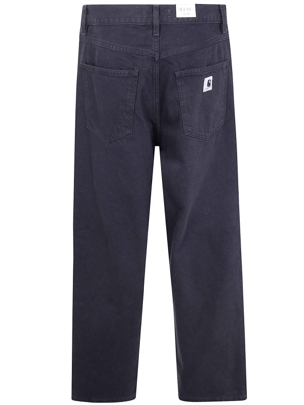 CARHARTT: カジュアルトラウザー online - カジュアルパンツ - ブルー