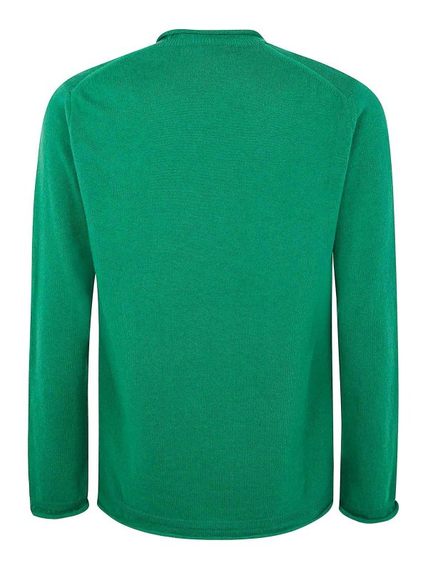 COMME DES GARCONS: Hemden online - Hemd - Grün