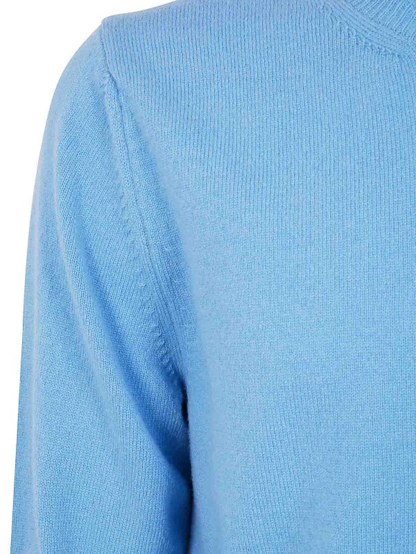 The Best Shops COMME DES GARCONS: Hemden - Hemd - Blau