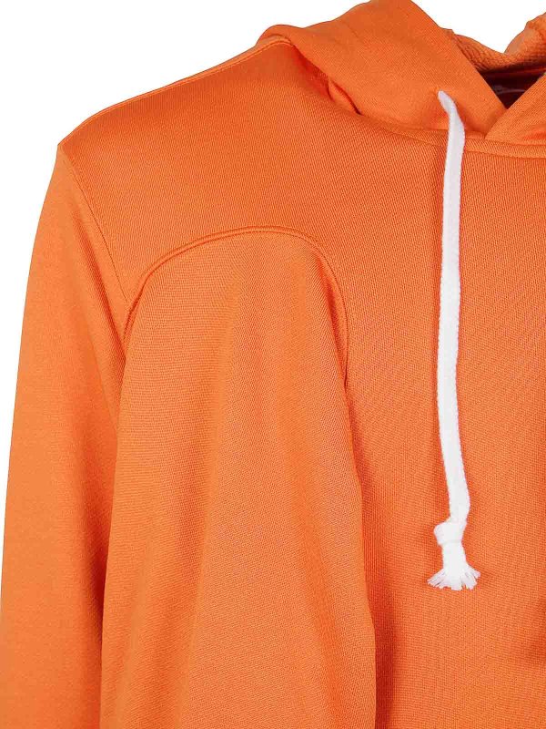 The Best Shops COMME DES GARCONS: Hemden - Hemd - Orange