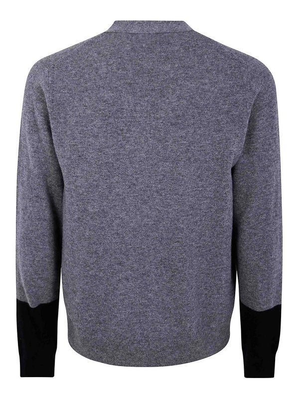 COMME DES GARCONS: カーディガン online - カーディガン - グレー