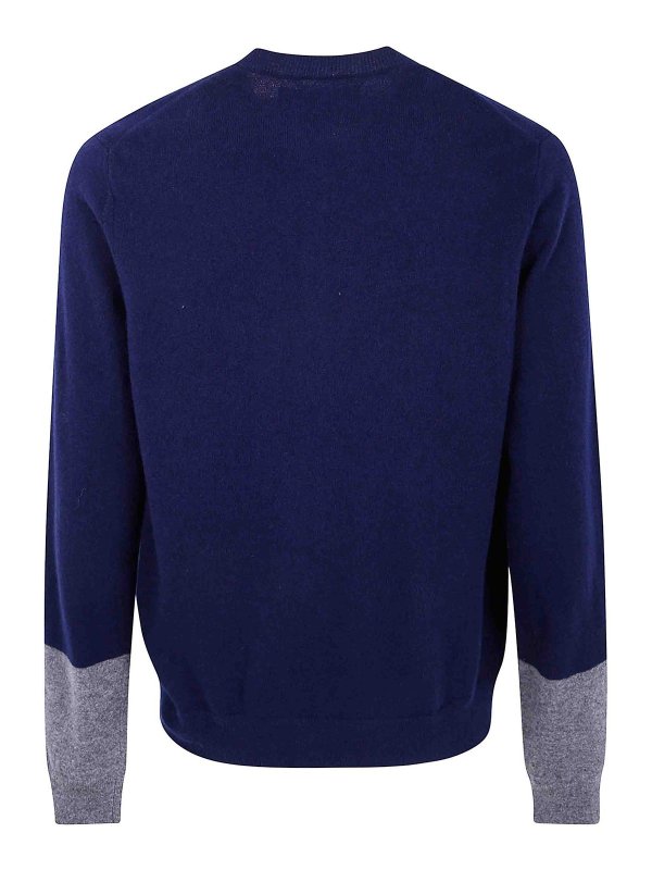 COMME DES GARCONS: カーディガン online - カーディガン - ブルー