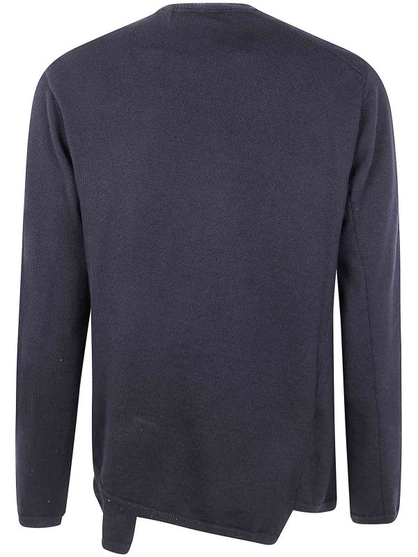 COMME DES GARÇONS HOMMES PLUS: シャツ online - シャツ - 黒
