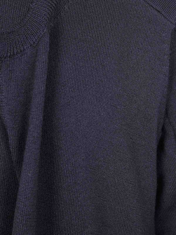 The Best Shops COMME DES GARÇONS HOMMES PLUS: シャツ - シャツ - 黒