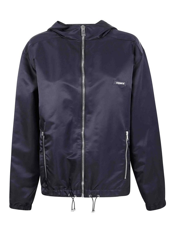 COPERNI: casual jackets - Horn Jacket