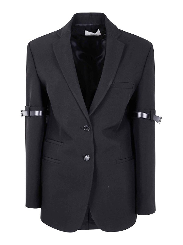 COPERNI: Blazer - Blazer - Schwarz