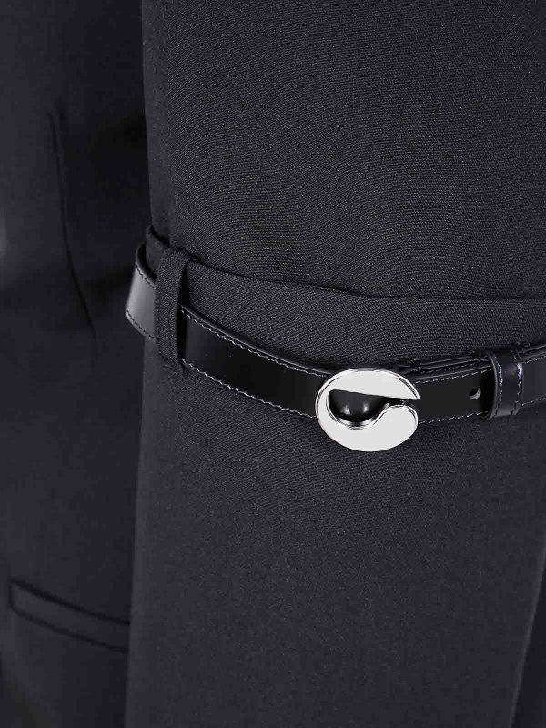 The Best Shops COPERNI: Blazer - Blazer - Schwarz