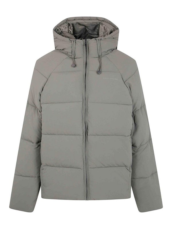 DAILY PAPER: casual jackets - Relaxed Puffer Jacket