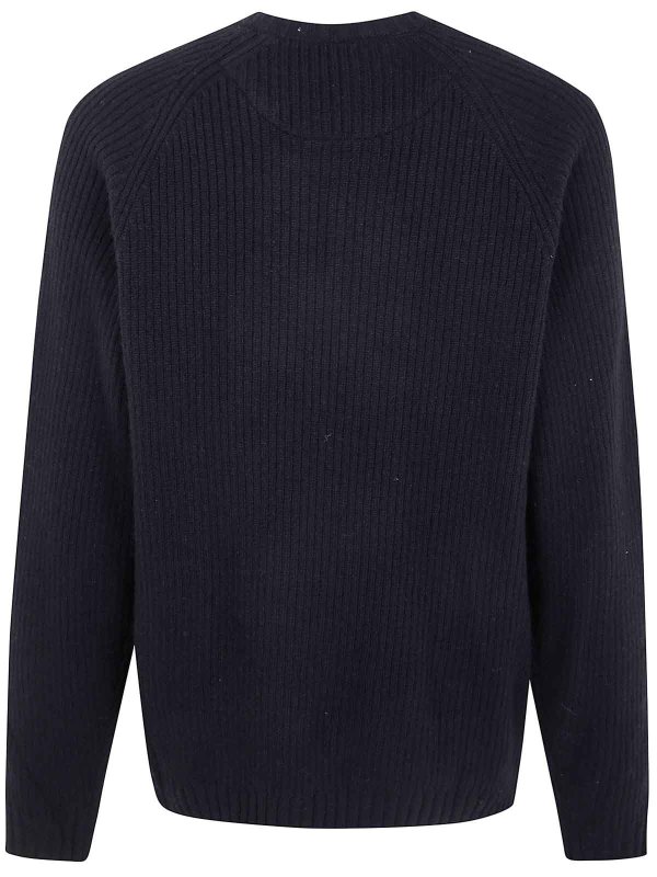 DICKIES: クルーネック online - クルーネック - 黒
