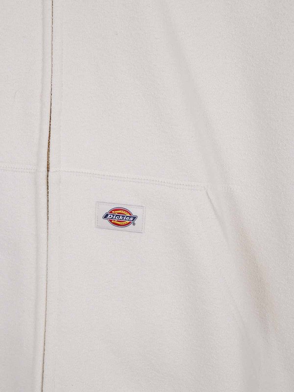 The Best Shops DICKIES: Sweatshirts und Pullover - Sweatshirt - Nude