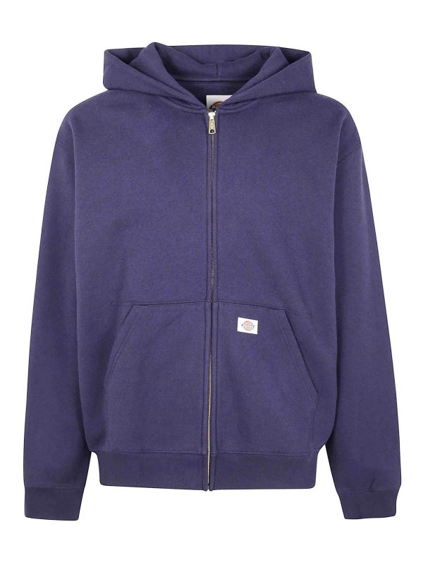 DICKIES: Sudaderas y suéteres - Sudadera - Azul