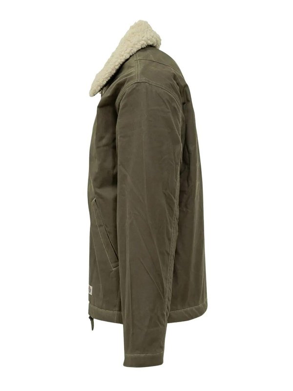 DICKIES: casual jackets online - Sangrey Waxed Jacket