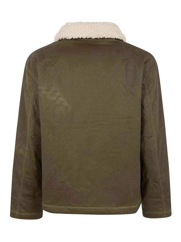 The Best Shops DICKIES: casual jackets - Sangrey Waxed Jacket