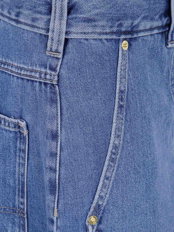 The Best Shops DICKIES: Jeans Rectos - Vaqueros Rectos - Azul