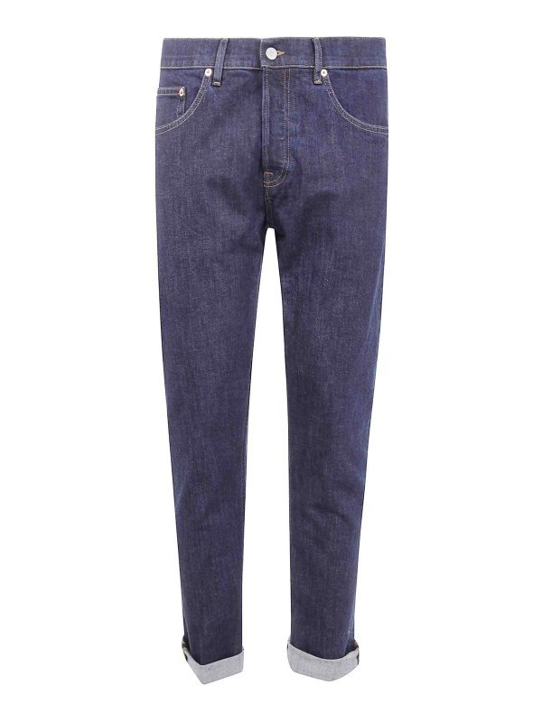DONDUP: casual trousers - Icon Trousers