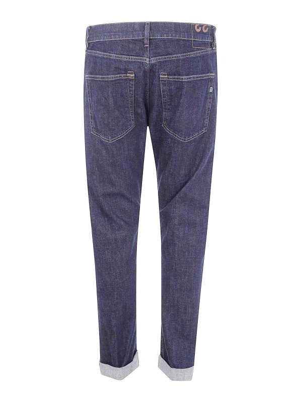 DONDUP: casual trousers online - Icon Trousers