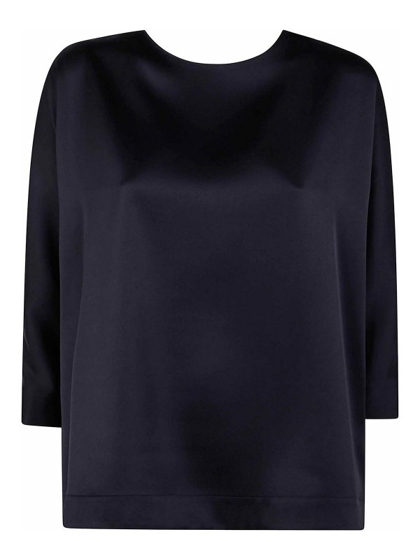 DRHOPE: Blusas - Blusa - Negro