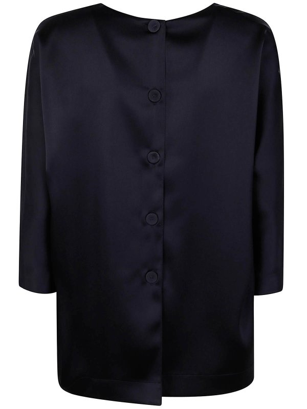 DRHOPE: Blusas online - Blusa - Negro