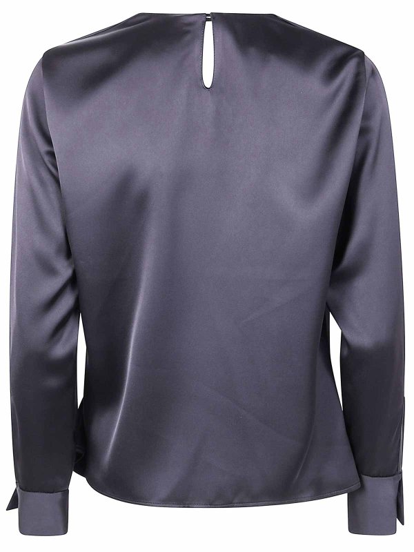 DRHOPE: Blusen online - Bluse - Schwarz