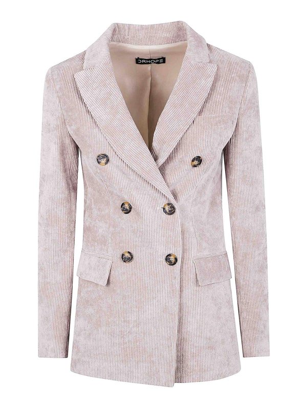 DRHOPE: casual jackets - Jacket