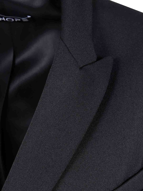 The Best Shops DRHOPE: casual jackets - Belted Jacket