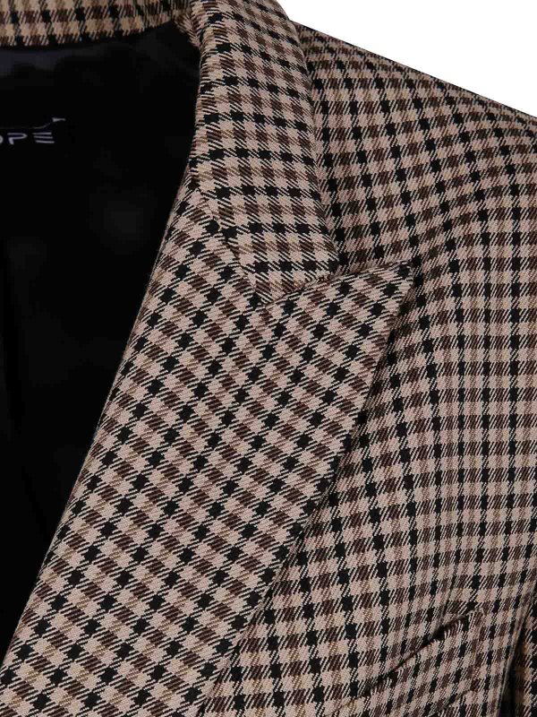 The Best Shops DRHOPE: casual jackets - Belted Jacket