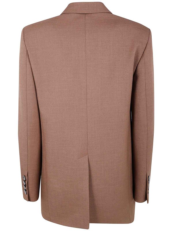DRHOPE: Blazer online - Blazer - Braun