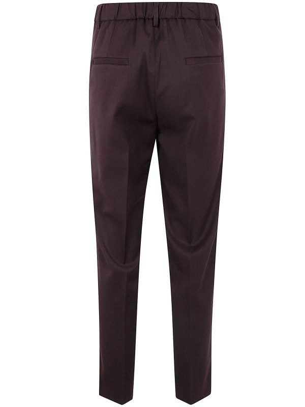 DRHOPE: Tailored & Formal trousers online - Tailored Trousers