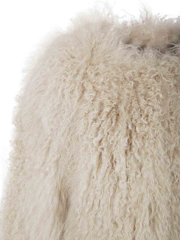 The Best Shops DRHOPE: Fur & Shearling Coats - Fur Jacket